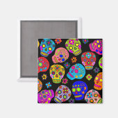 Suikerhuid Magneet (Voorkant / Achterkant)