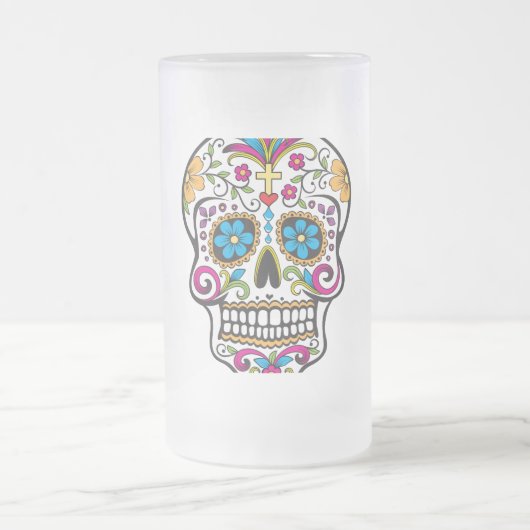 Suikerhuid Matglas Bierpul (Center)