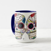 Suikerhuid Mok (Voorkant links)