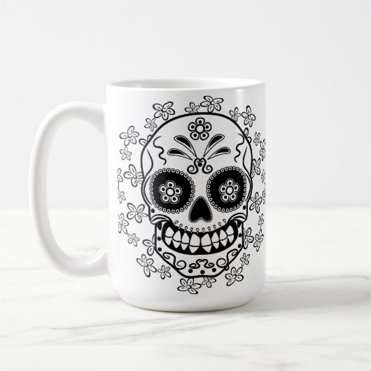 Suikerhuid Mok (Links)