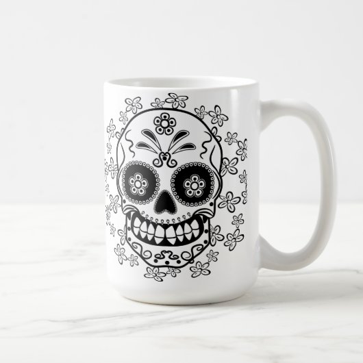 Suikerhuid Mok (Rechts)