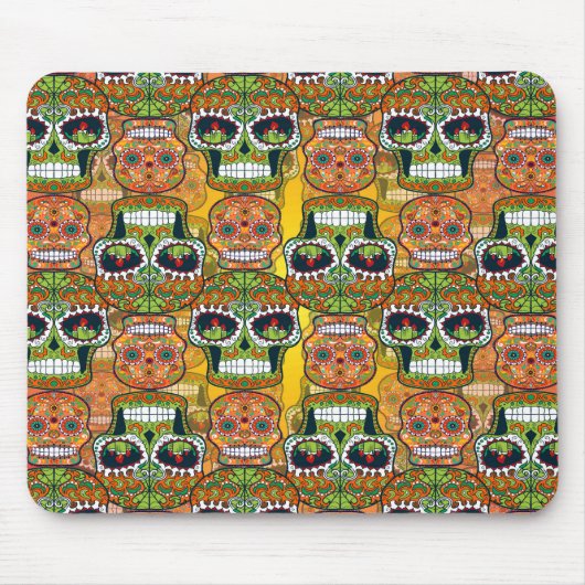 Suikerhuid Muismat (Voorkant)