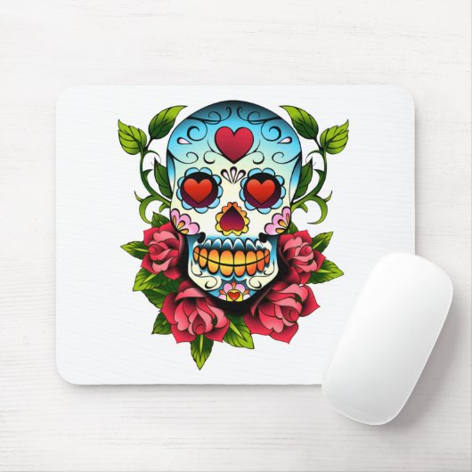 Suikerhuid Muismat (Met muis)