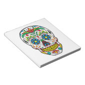 Suikerhuid Notitieblok (Schuin)