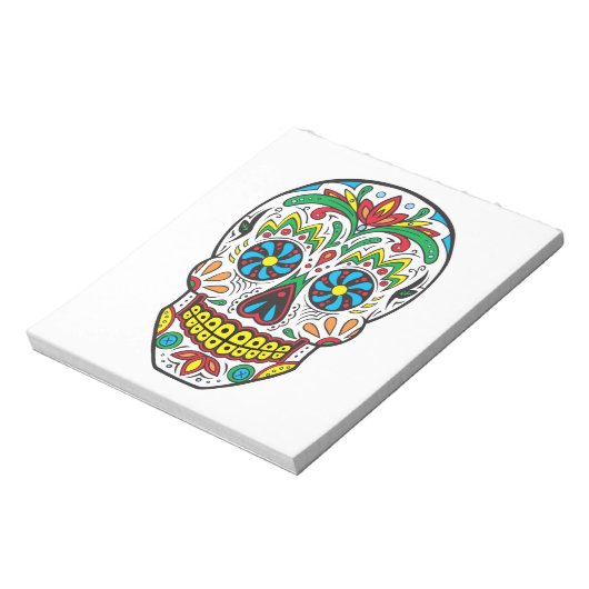 Suikerhuid Notitieblok (Linkerzijde)