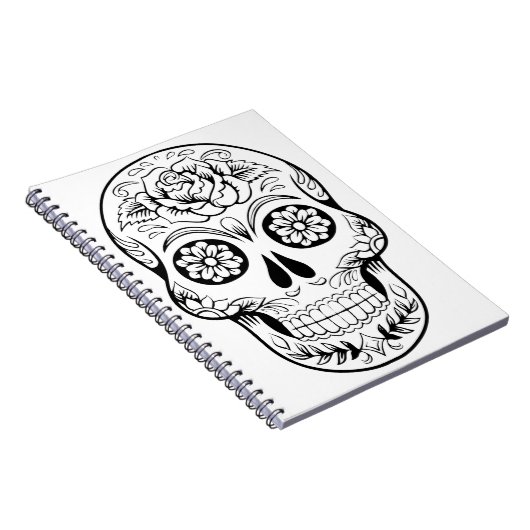 Suikerhuid Notitieboek (Rechterzijde)