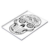 Suikerhuid Notitieboek (Linkerzijde)