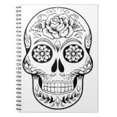 Suikerhuid Notitieboek (Voorkant)