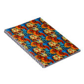 Suikerhuid Notitieboek (Rechterzijde)