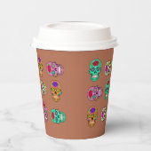 Suikerhuid Papieren Bekers (Links)