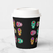 Suikerhuid Papieren Bekers (Links)
