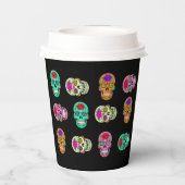 Suikerhuid Papieren Bekers (Achterkant)