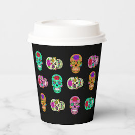 Suikerhuid Papieren Bekers