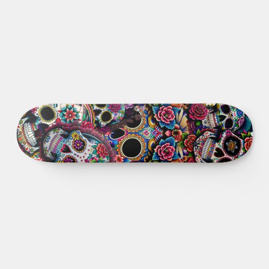 Suikerhuid Persoonlijk Skateboard (Horizontaal)