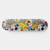 Suikerhuid Persoonlijk Skateboard (Horizontaal)