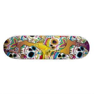 Suikerhuid Persoonlijk Skateboard