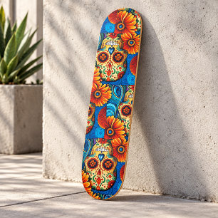 Suikerhuid Persoonlijk Skateboard