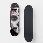 Suikerhuid Persoonlijk Skateboard (Voorkant)