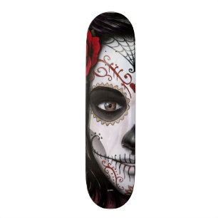 Suikerhuid Persoonlijk Skateboard