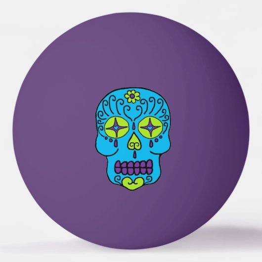 Suikerhuid Pingpongbal (Voorkant)