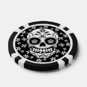 Suikerhuid Poker Chips (Enkel)