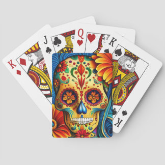 Suikerhuid Pokerkaarten