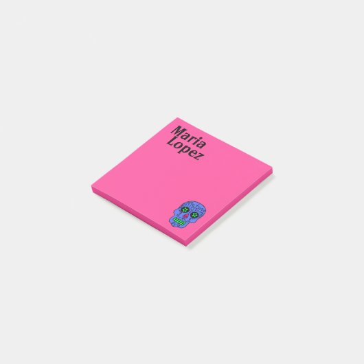 Suikerhuid Post-it® Notes (Schuin)