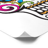 Suikerhuid Poster (Hoek)