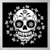 Suikerhuid Poster (Voorkant)