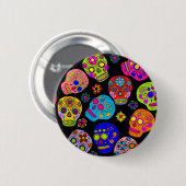 Suikerhuid Ronde Button 5,7 Cm (Voorkant /achterkant)