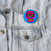 Suikerhuid Ronde Button 5,7 Cm (In situ)