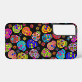 Suikerhuid Samsung Galaxy Hoesje (Achterkant horizontaal)