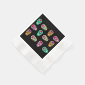 Suikerhuid Servet (Hoek)