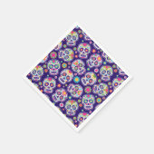 Suikerhuid Servet (Hoek)