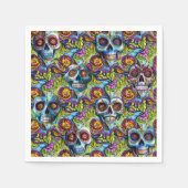 Suikerhuid Servet (Voorkant)