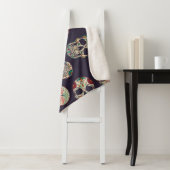 Suikerhuid Sherpa Deken (In situ)