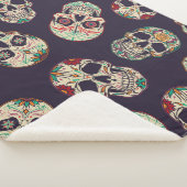 Suikerhuid Sherpa Deken (3/4)