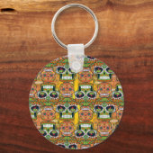 Suikerhuid Sleutelhanger (Voorkant)