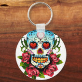 Suikerhuid Sleutelhanger (Voorkant)