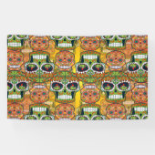 Suikerhuid Spandoek (Horizontaal)