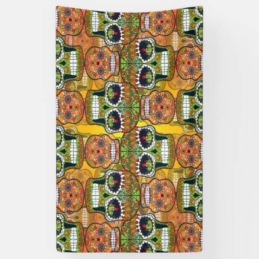 Suikerhuid Spandoek (Verticaal)