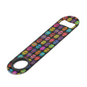 Suikerhuid Speed Flessenopener (Achterkant Gekanteld)