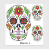 Suikerhuid Sticker (Vel)