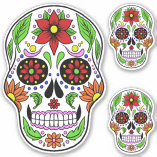 Suikerhuid Sticker