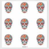 Suikerhuid Sticker (Vel)