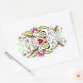 Suikerhuid Stickers (Envelop)