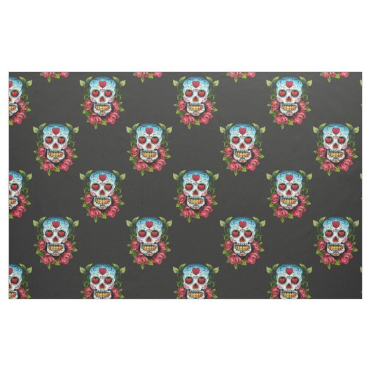 Suikerhuid Stof (Yard (91,4 cm))