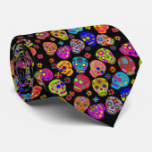 Suikerhuid Stropdas (Opgerold)