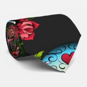 Suikerhuid Stropdas (Opgerold)