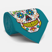 Suikerhuid Stropdas (Opgerold)